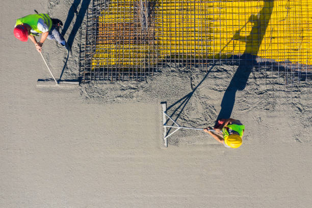 Best Concrete Slab Construction in Cold Spring, MN